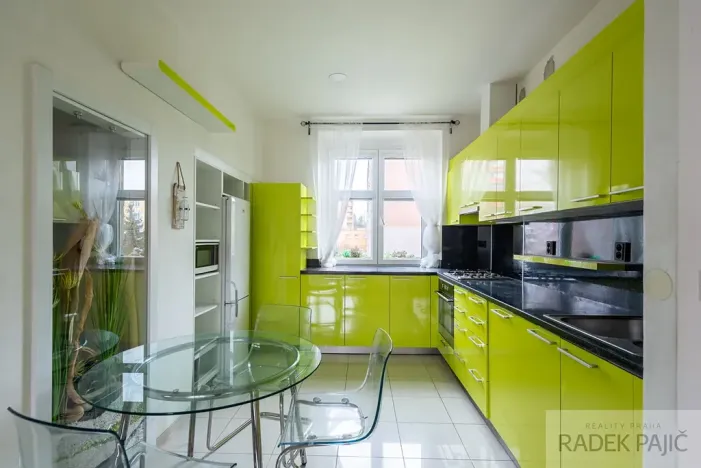 Prodej bytu 3+1, Praha - Malešice, Nad vodovodem, 86 m2