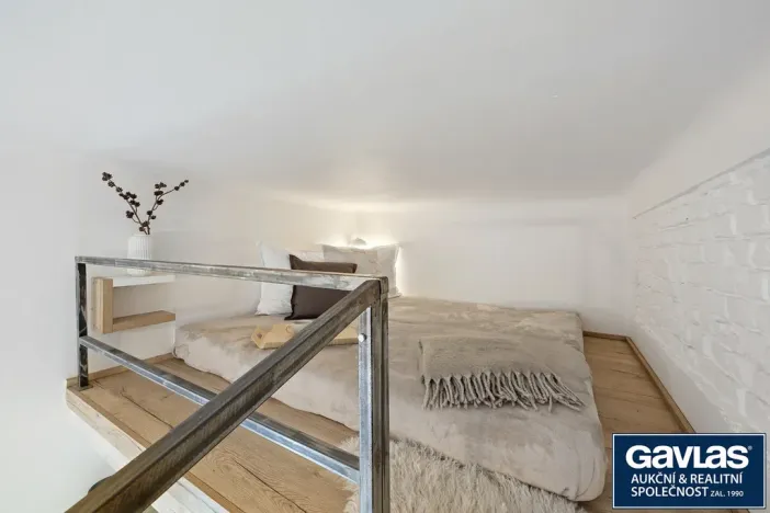 Prodej bytu 1+1, Brno - Černá Pole, Lužánecká, 31 m2