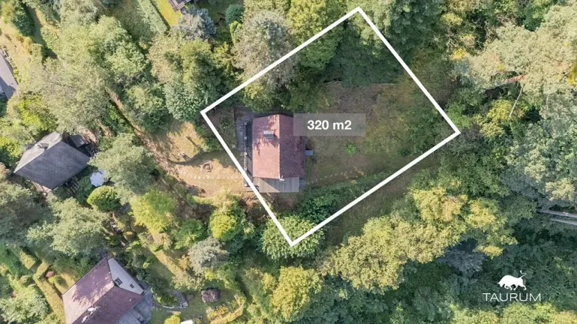 Prodej chaty, Pláně, 70 m2