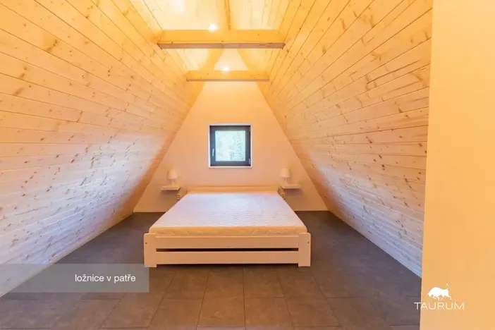 Prodej chaty, Pláně, 70 m2