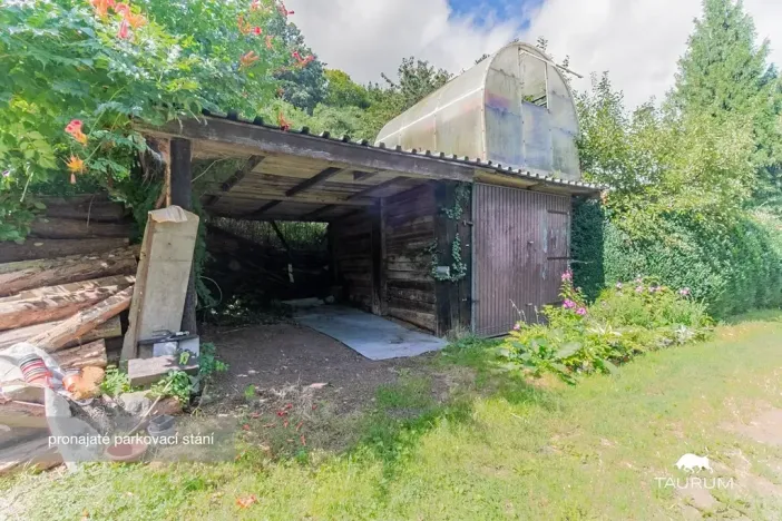 Prodej chaty, Pláně, 70 m2