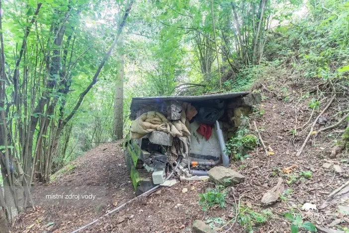 Prodej chaty, Pláně, 70 m2