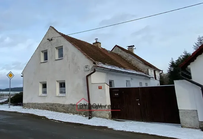 Prodej rodinného domu, Prostiboř, 100 m2