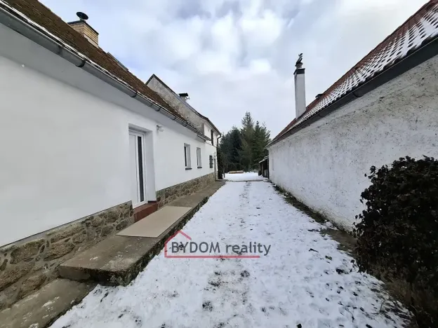 Prodej rodinného domu, Prostiboř, 100 m2
