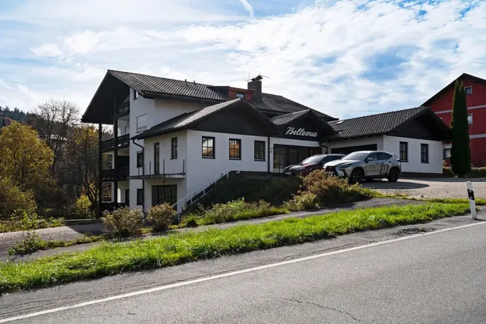 Prodej bytu 1+1, Železná Ruda, 37 m2