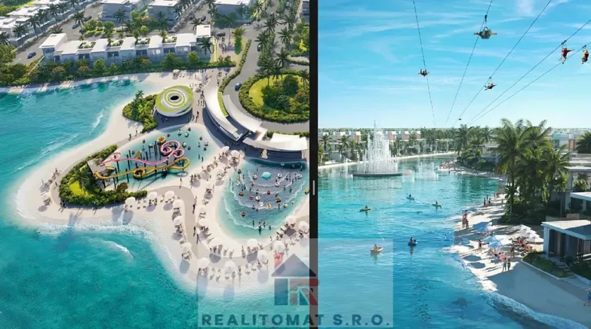 Prodej bytu 1+kk, Dubaj, Spojené arabské emiráty, 40 m2