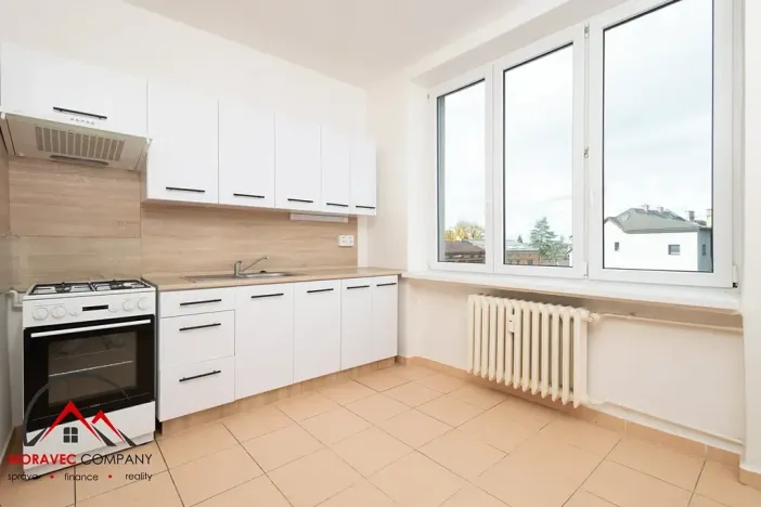 Pronájem bytu 2+1, Český Těšín, Ostravská, 58 m2