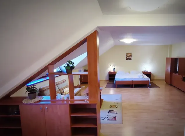 Prodej bytu 2+kk, Luhačovice, 59 m2