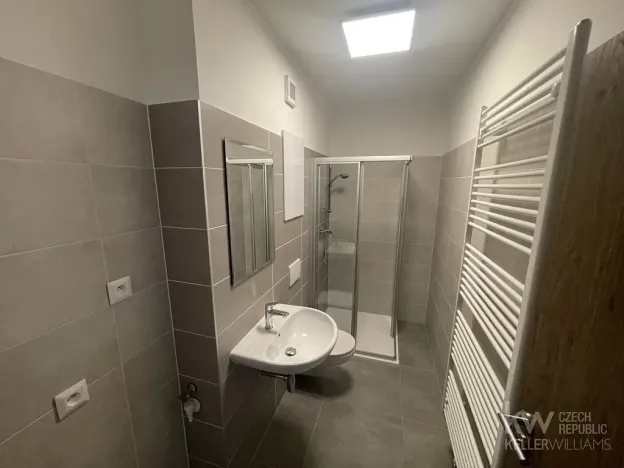 Pronájem bytu 1+kk, Kaznějov, Na Komárově, 24 m2