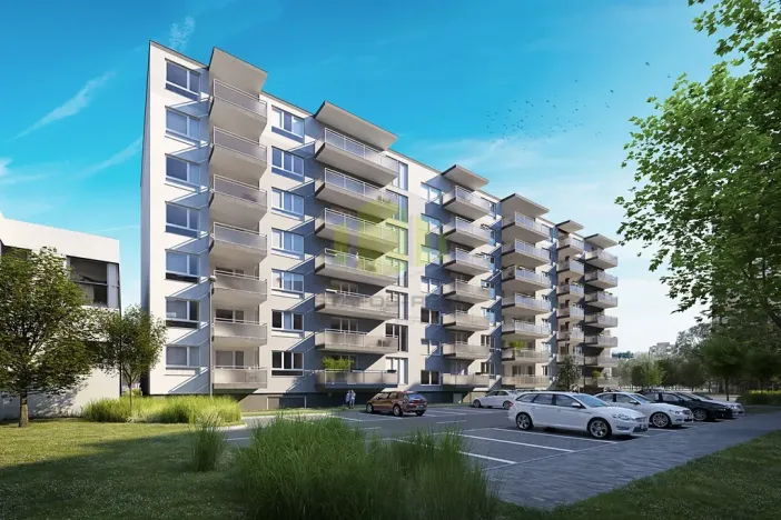 Pronájem bytu 2+kk, Olomouc, Janského, 59 m2