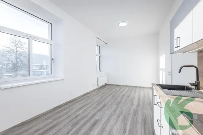 Pronájem bytu 1+kk, Kralupy nad Vltavou, S. K. Neumanna, 38 m2