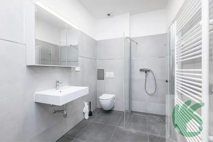 Pronájem bytu 1+kk, Kralupy nad Vltavou, S. K. Neumanna, 38 m2