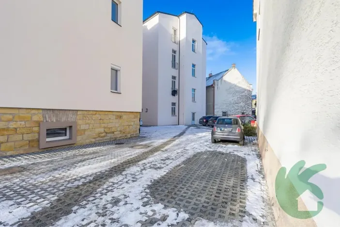 Pronájem bytu 1+kk, Kralupy nad Vltavou, S. K. Neumanna, 38 m2