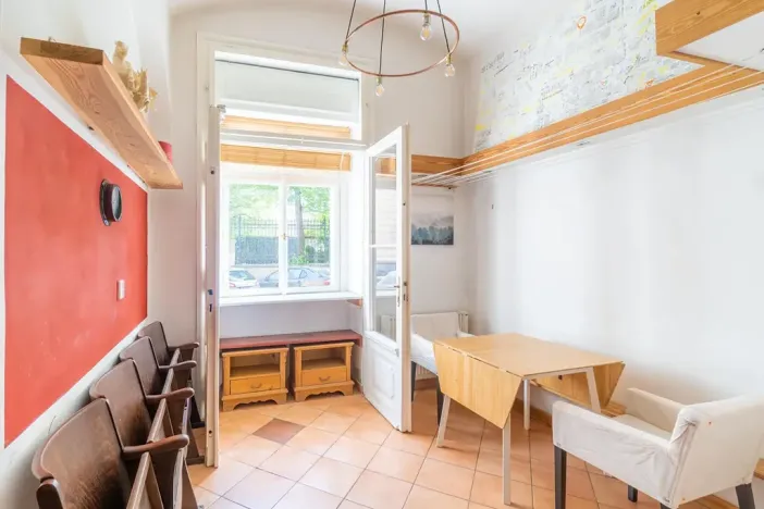 Prodej bytu 1+1, Praha - Malá Strana, Petřínská, 44 m2