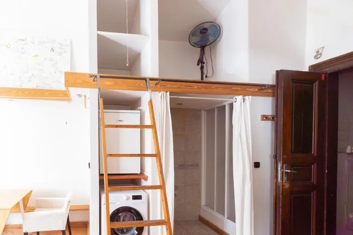 Prodej bytu 1+1, Praha - Malá Strana, Petřínská, 44 m2