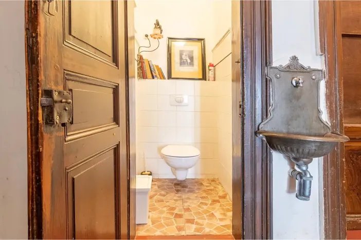 Prodej bytu 1+1, Praha - Malá Strana, Petřínská, 44 m2