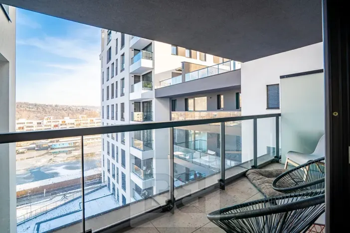 Prodej bytu 2+kk, Praha - Holešovice, Jankovcova, 63 m2