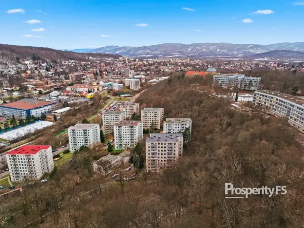 Prodej bytu 4+1, Ústí nad Labem - Bukov, Vinařská, 87 m2