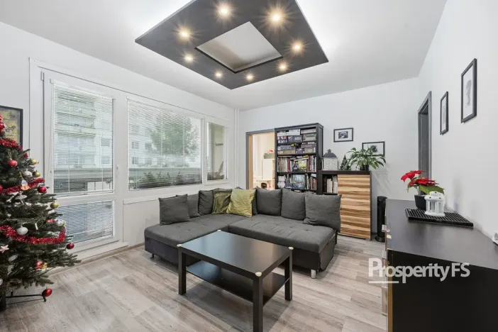 Prodej bytu 4+1, Ústí nad Labem - Bukov, Vinařská, 87 m2