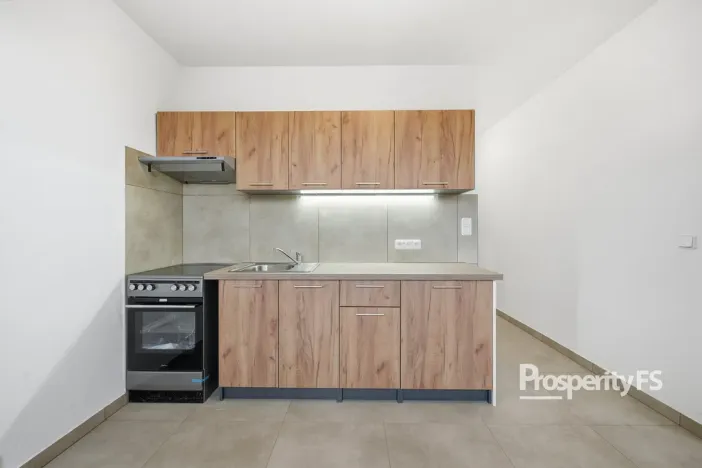 Pronájem bytu 1+1, Ústí nad Labem - Neštěmice, Seifertova, 35 m2