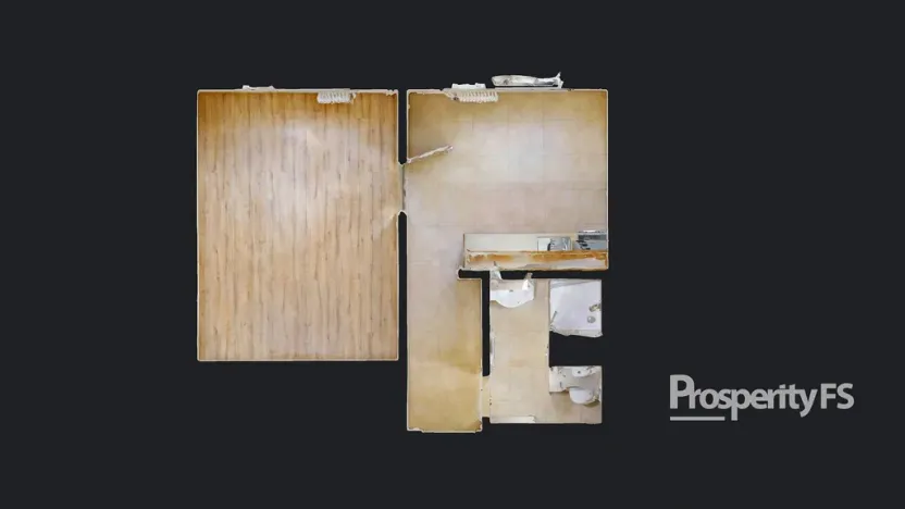 Pronájem bytu 1+1, Ústí nad Labem - Neštěmice, Seifertova, 35 m2