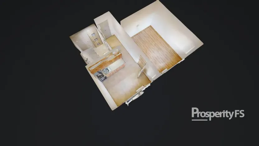 Pronájem bytu 1+1, Ústí nad Labem - Neštěmice, Seifertova, 35 m2