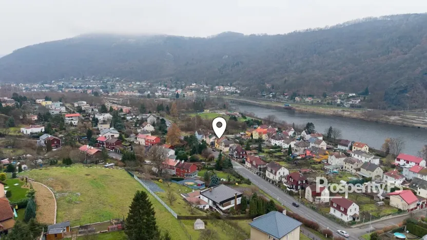 Prodej rodinného domu, Ústí nad Labem - Střekov, Litoměřická, 170 m2