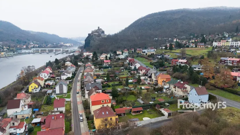 Prodej rodinného domu, Ústí nad Labem - Střekov, Litoměřická, 170 m2