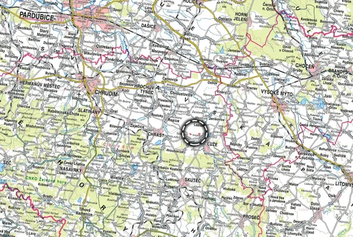 Prodej pole, Luže, 13026 m2