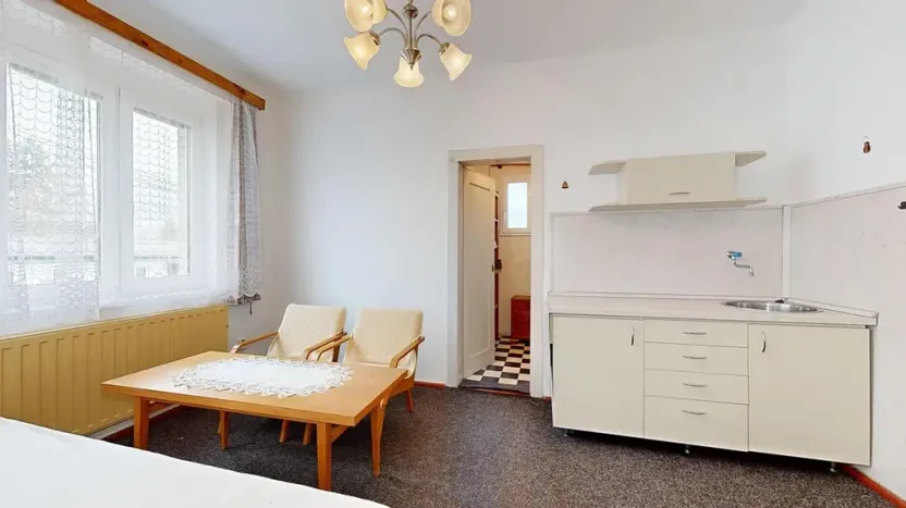 Prodej rodinného domu, Stříbro, Tř. 5. května, 225 m2