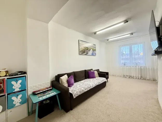 Prodej bytu 3+1, Starý Plzenec, Nerudova, 65 m2