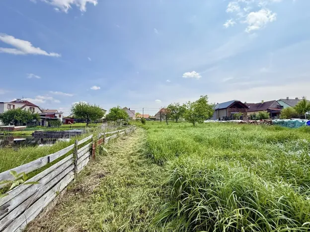 Prodej pozemku pro bydlení, Olšany, 1816 m2