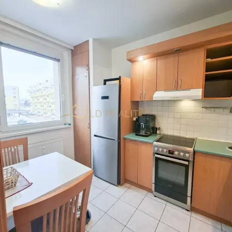 Pronájem bytu 2+1, Olomouc, Hněvotínská, 58 m2