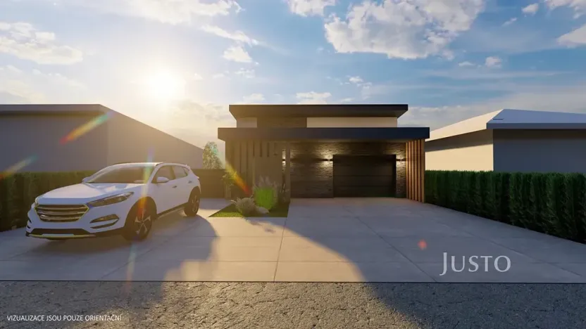 Prodej pozemku pro bydlení, Želešice, 1176 m2