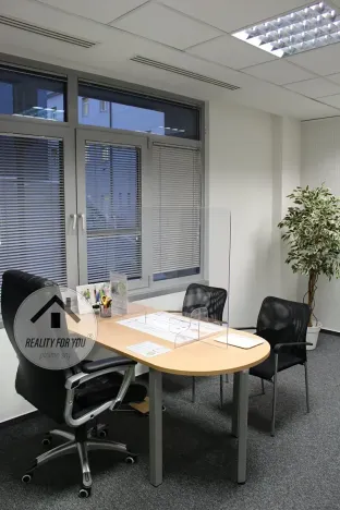 Pronájem kanceláře, Praha - Karlín, Sokolovská, 195 m2