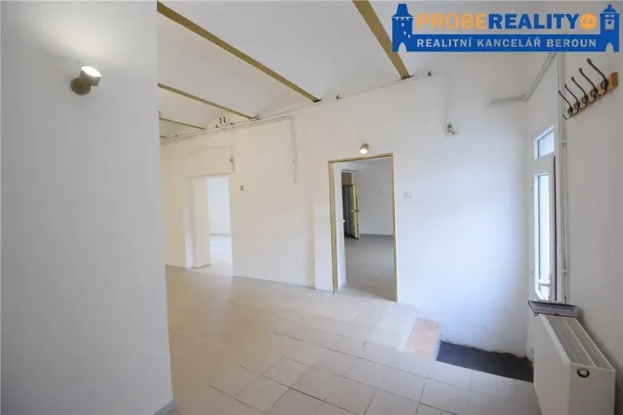 Pronájem obchodního prostoru, Beroun, Havlíčkova, 93 m2