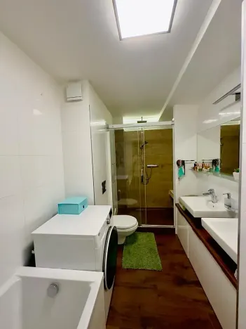 Pronájem bytu 3+kk, Ostrava, Porubská, 80 m2