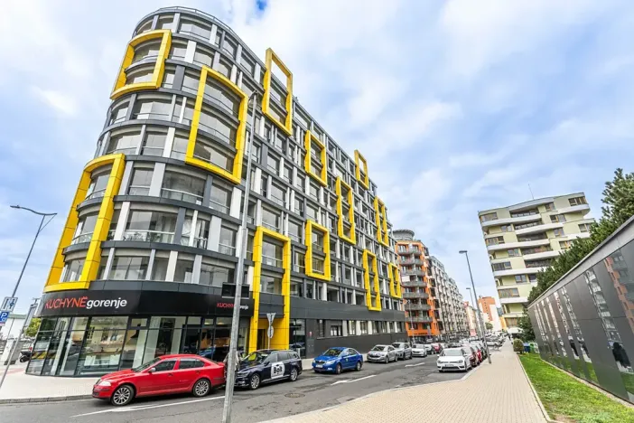 Prodej bytu 3+kk, Praha - Libeň, Kurta Konráda, 136 m2