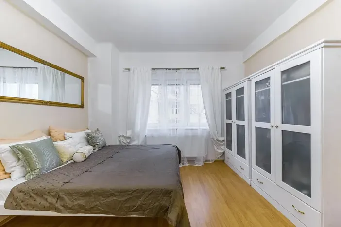 Pronájem bytu 1+kk, Praha - Vršovice, Bulharská, 32 m2