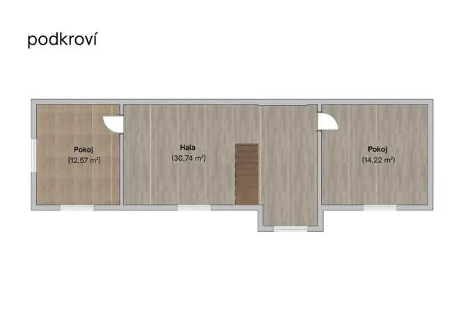 Prodej vícegeneračního domu, Františkovy Lázně, 201 m2