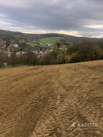 Prodej louky, Bohuslavice u Zlína, 3678 m2