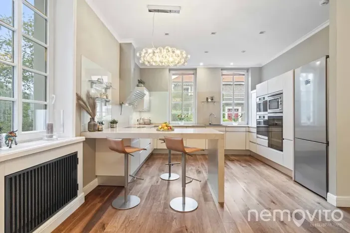 Prodej vily, Praha - Dejvice, V Šáreckém údolí, 459 m2