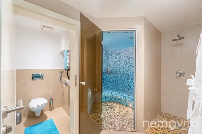 Prodej vily, Praha - Dejvice, V Šáreckém údolí, 459 m2