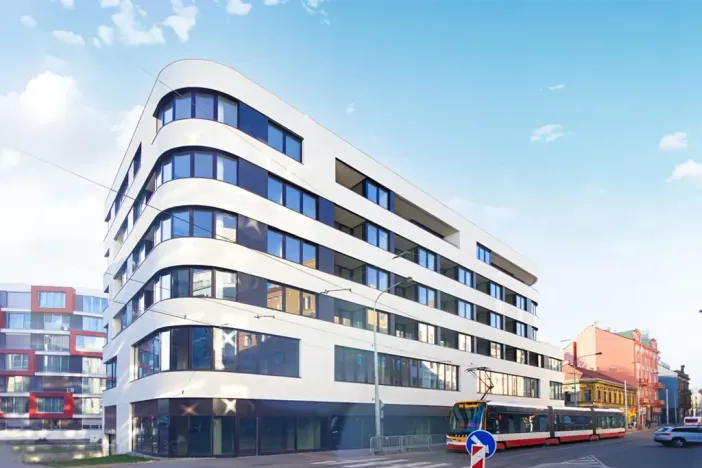 Prodej bytu 1+kk, Praha - Libeň, Zenklova, 33 m2