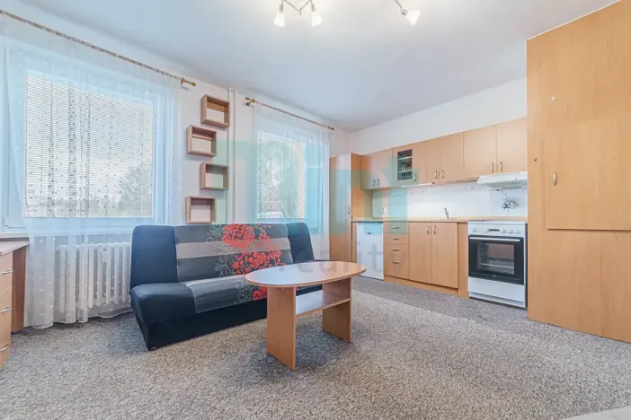 Prodej bytu 1+kk, Frýdek-Místek, J. E. Purkyně, 27 m2