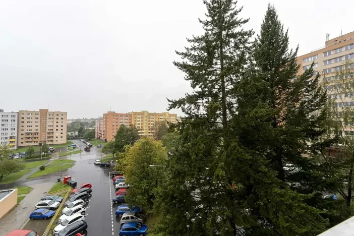 Prodej bytu 3+1, Ostrava, náměstí Antonie Bejdové, 73 m2