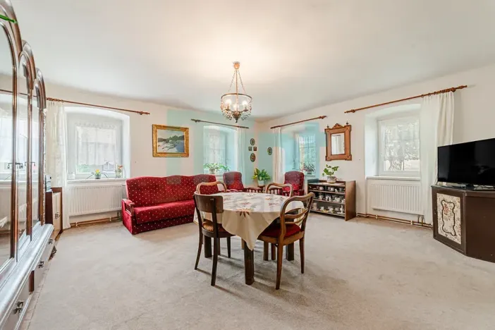 Prodej rodinného domu, Hošťálkovy, 120 m2