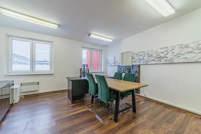 Pronájem kanceláře, Ostrava, Teslova, 27 m2