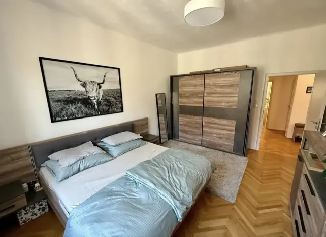 Pronájem bytu 2+1, Praha - Holešovice, U smaltovny, 70 m2