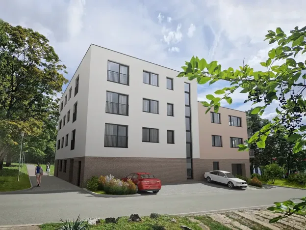 Prodej bytu 1+kk, Brno, Sabinova, 32 m2